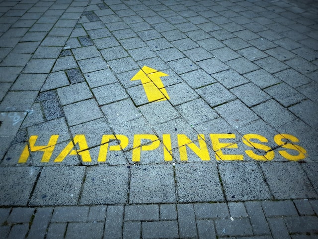 短期的な幸福と長期的な幸福